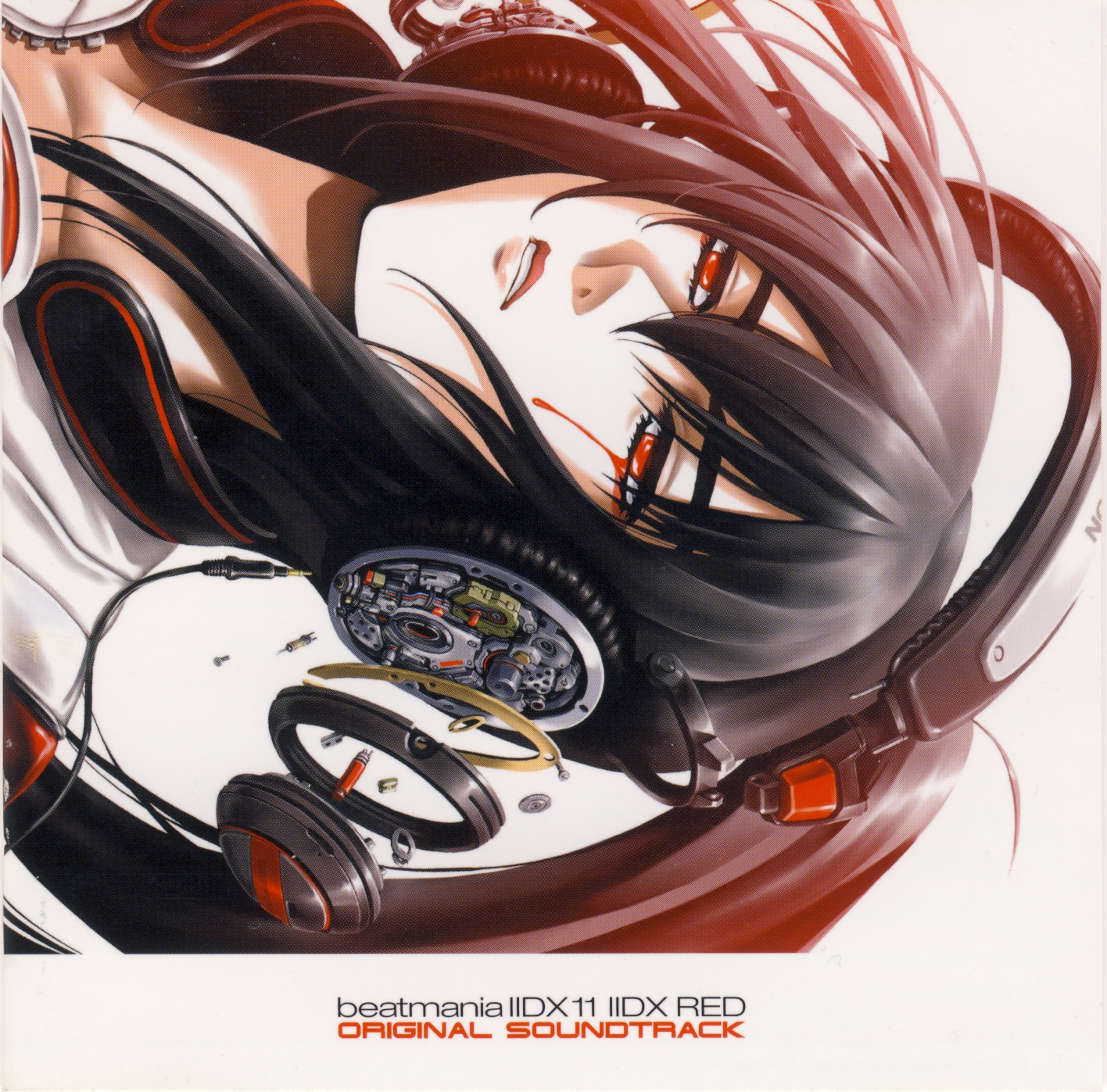 beatmaniaIIDX 　RED　ORIGINAL SOUND TRACK beatmania IIDX 11 IIDX RED Original Soundtrack (2005) MP3